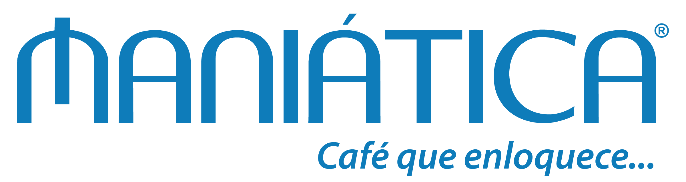 Logotipo de Maniática